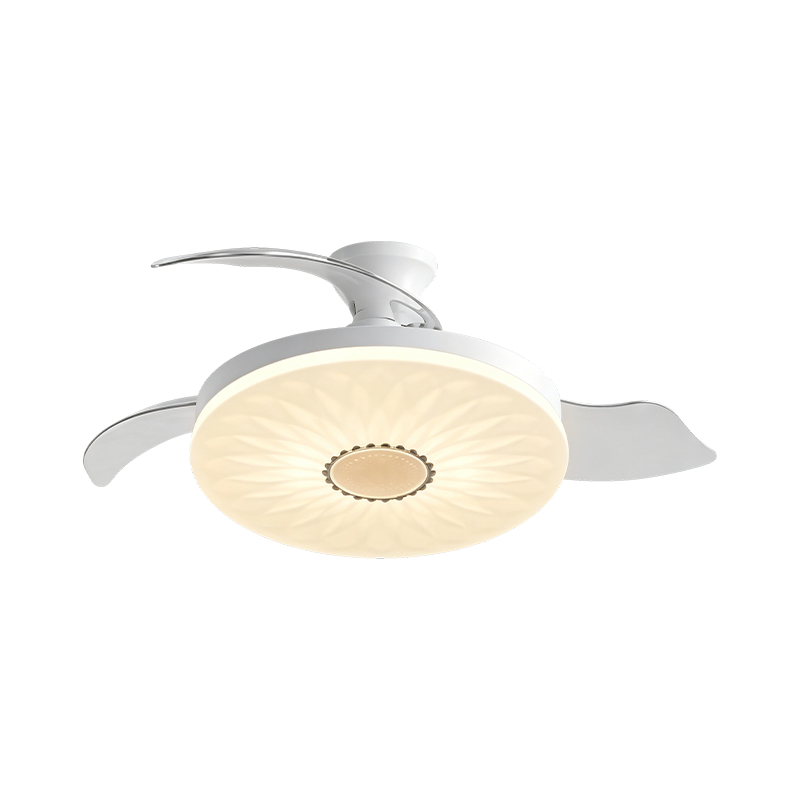 Lampu Kipas Siling LED Akrilik Langit Berbintang Lampu Kipas Siling LED Akrilik Langit Berbintang