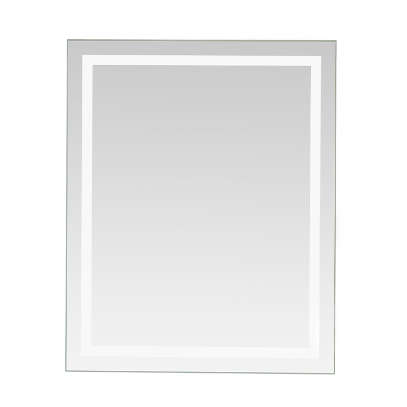 Cermin Bilik Mandi Boleh Dimalapkan Pintar LED Cermin Bilik Mandi Boleh Dimalapkan Pintar LED