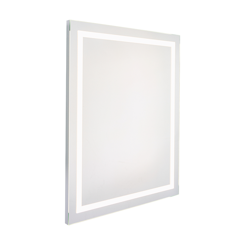 Cermin Bilik Mandi Boleh Dimalapkan Pintar LED Cermin Bilik Mandi Boleh Dimalapkan Pintar LED