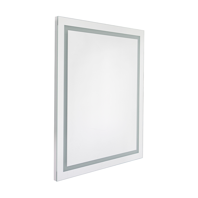 Cermin Bilik Mandi Boleh Dimalapkan Pintar LED Cermin Bilik Mandi Boleh Dimalapkan Pintar LED